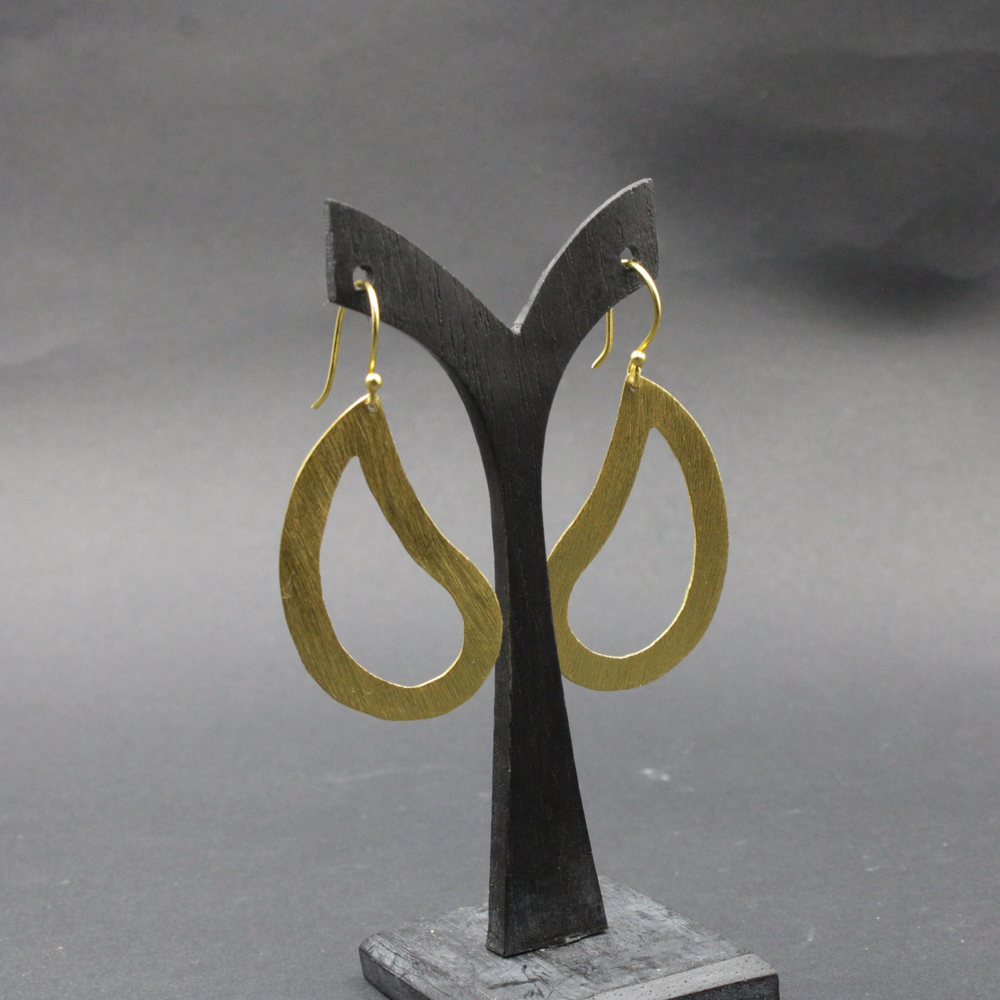 GOTA earrings gold plated-2