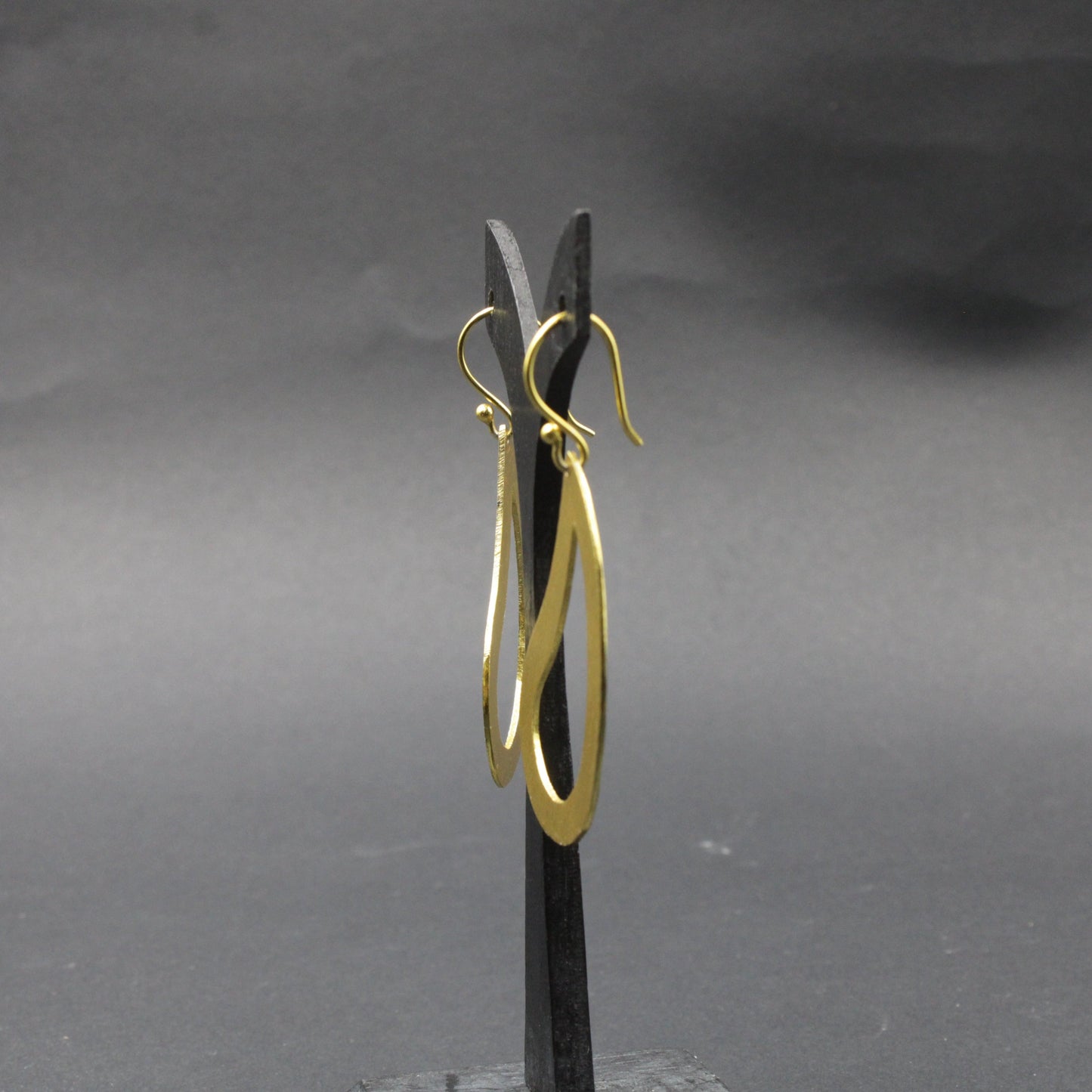 GOTA earrings gold plated-1