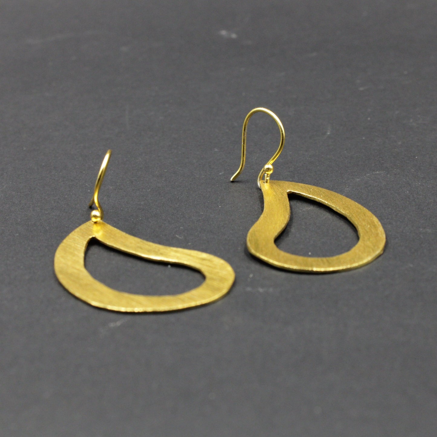 GOTA earrings gold plated-0